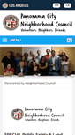 Mobile Screenshot of panoramacitync.org